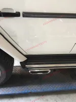 Выхлопная система с заслонками для Mercedes-Benz BENZ G Class G55 G63 G500 G550