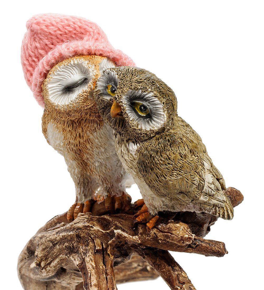 GAEM ED-352 Фигурка «Пара сов»