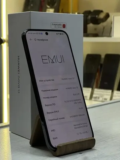 Смартфон HUAWEI nova 13 12/256