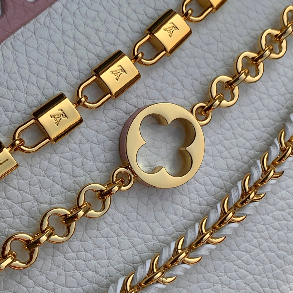 Louis Vuitton Capucines (3 sizes)