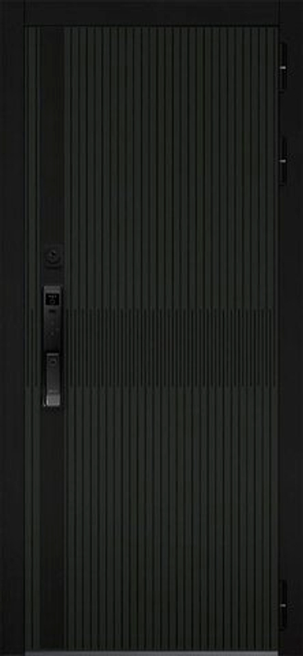 Входная дверь CYBER "MATRIX OLIVA"