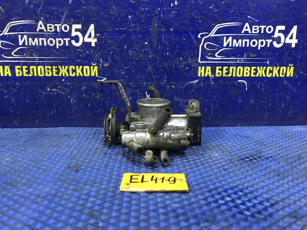 Дроссельная заслонка TOYOTA CORSA 1991