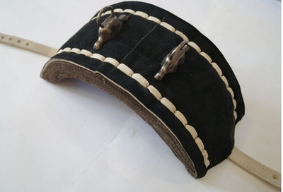 Прямая седелка