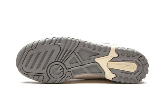 Кроссовки New Balance 550 "Aimé Leon Dore - Silver"