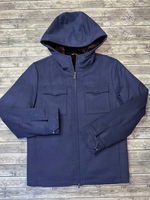 Куртка Loro Piana с мехом внутри