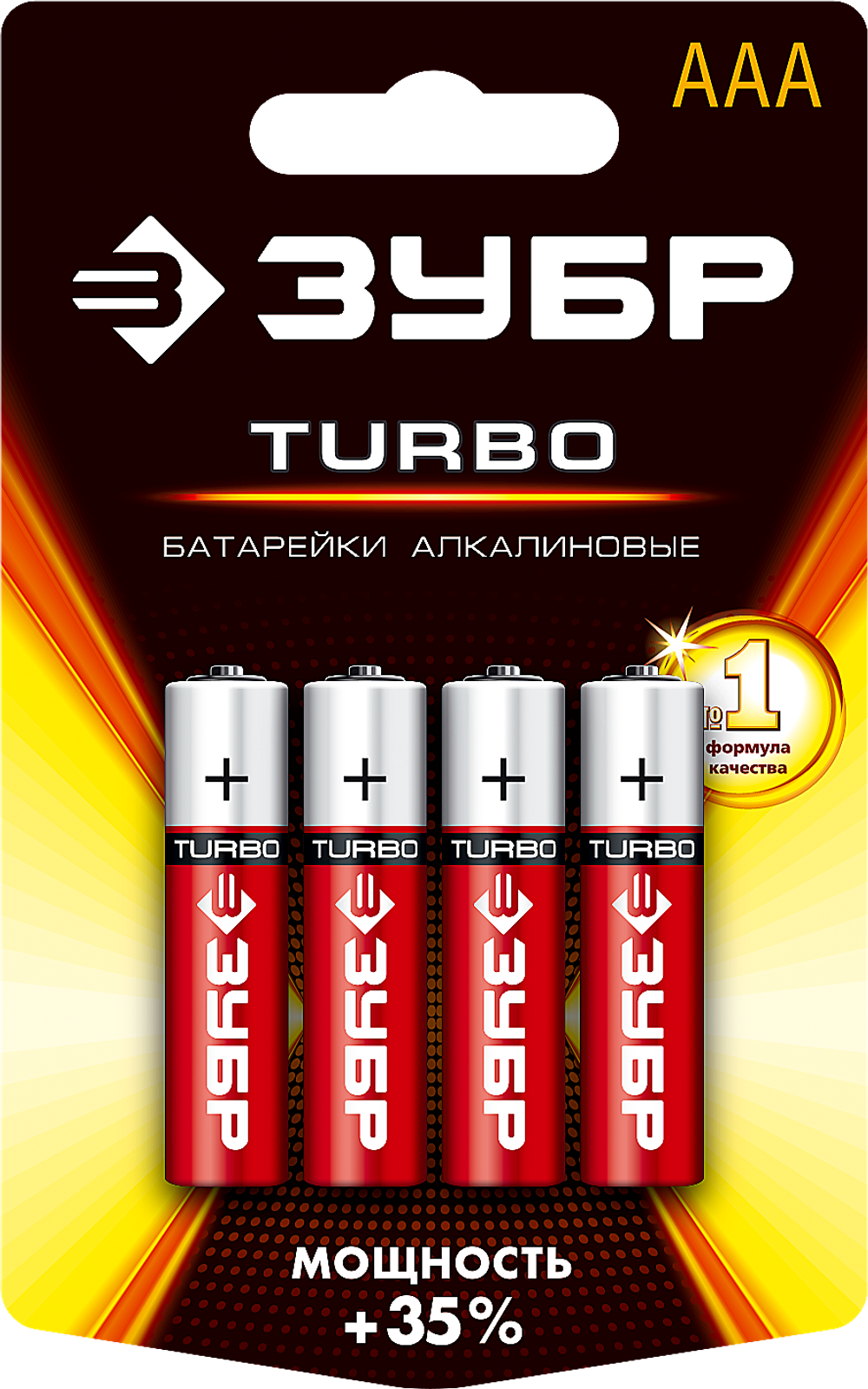 59211-4C Батарейка щелочная