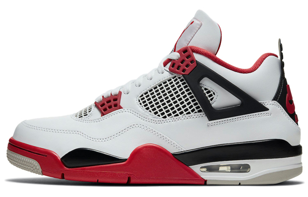 Кроссовки Jordan Air Jordan 4 Fire Red 2020