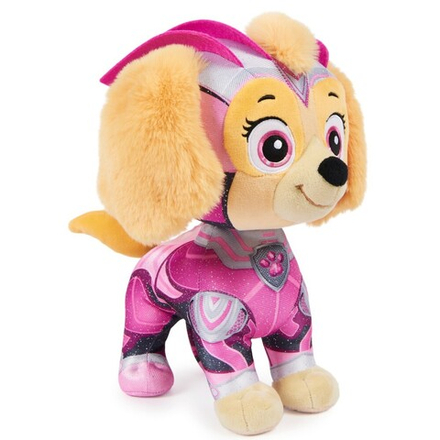 Пси-Патруль - плюшевая собака-талисман Скай 20144100 / артикул   17762 6068148 20144100  / GTIN 778988497494