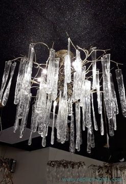 Serip Organic Lighting chandelier 01 -07