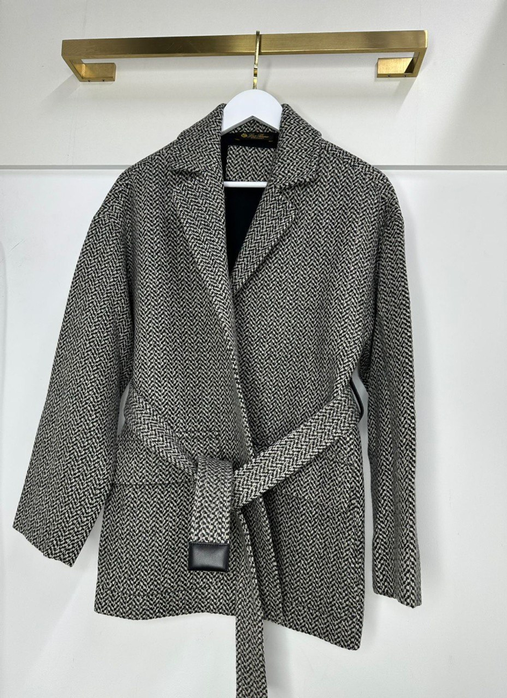 Пальто Loro Piana