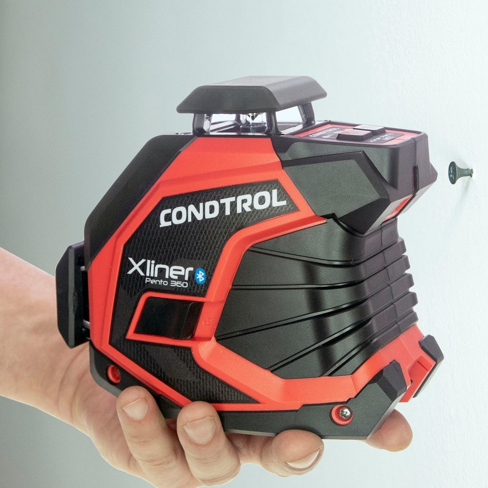 Лазерный уровень CONDTROL XLiner Pento 360   1-2-303