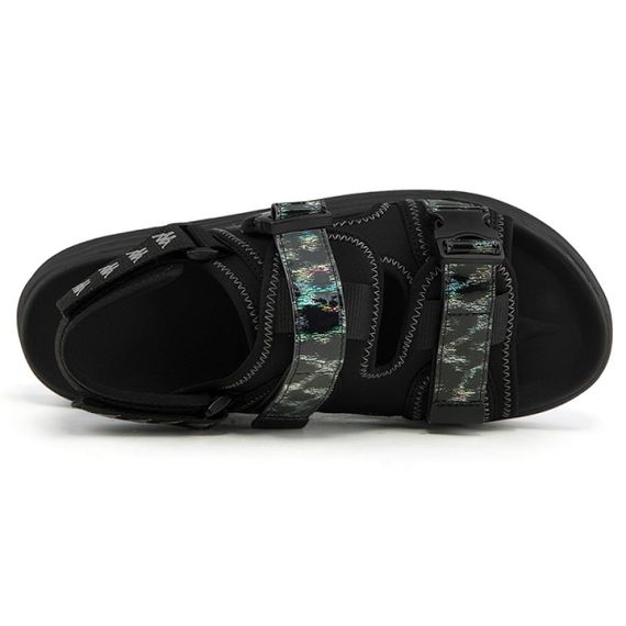 Kappa Beach Sandal 'Black'