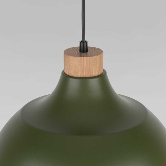 Подвесной светильник TK Lighting 5665 Cap Green