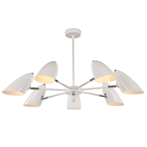 Люстра Freya FR5852-CL-07-W