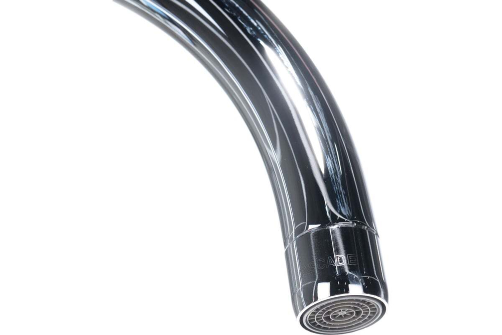 Смеситель для мойки с высоким C-образным изливом GROHE BauLoop 31368001