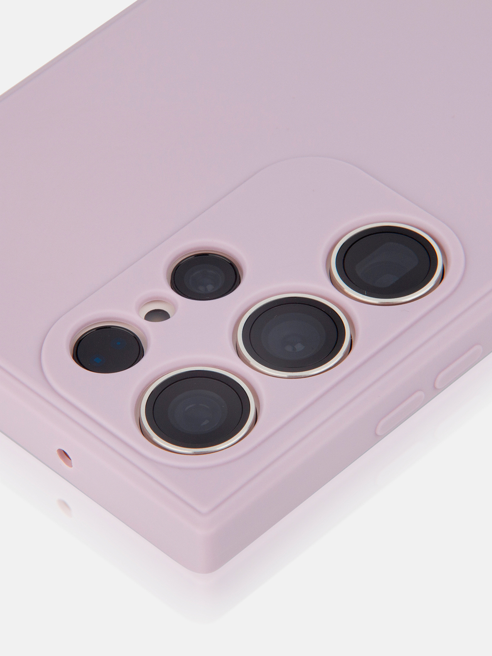 Чехол ROSCO для Samsung Galaxy S23 Ultra (арт. SS-S23U-COLOURFUL-PURPLE)