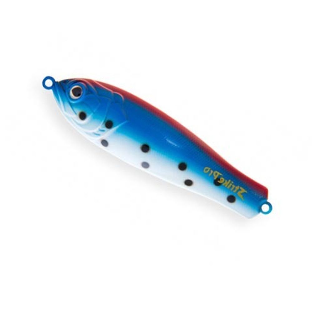 Блесна Strike Pro Salmon Profy 115/45, цвет A104-KP
