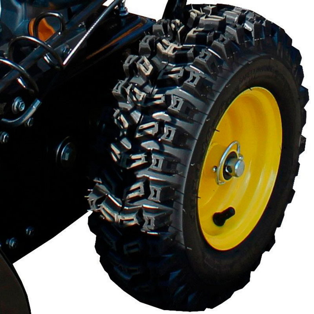 Бензиновый снегоуборщик Huter SGC 4000