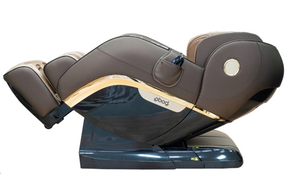 Массажное кресло Bodo Excellence Rose Gold Домашнее