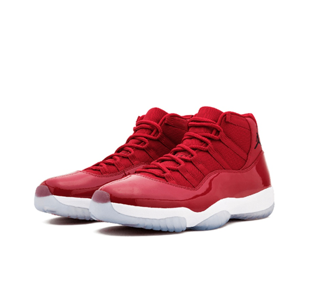 Кроссовки Air Jordan 11 Retro 'Win Like '96' 378037-623