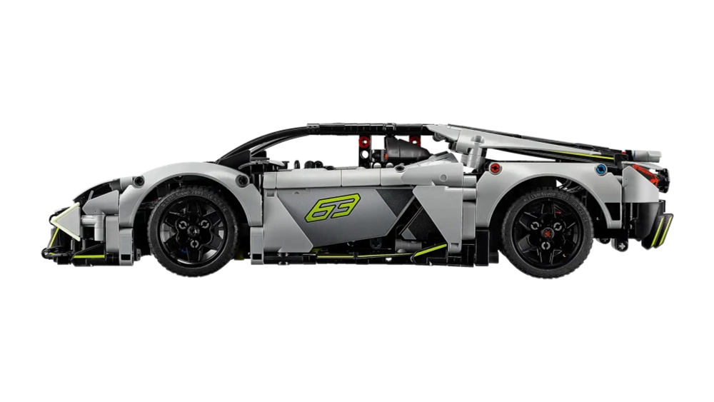 Конструктор LEGO Technic 42214 Суперспортивный автомобиль Lamborghini Revuelto