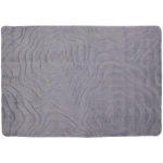 Коврик для ванной 80*120"Гармония» серый