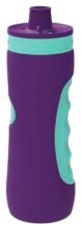 Бутылка для воды Quokka спорт Водяная скважина 680 мл (06972)