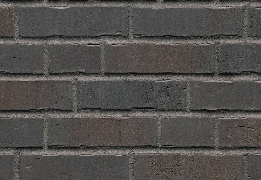 Feldhaus Klinker - R737NF14, Vascu Vulcano Verdo, 240x14x71 - Клинкерная плитка для фасада и внутренней отделки