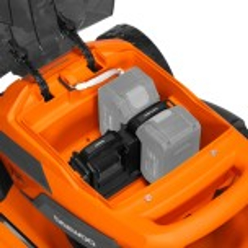 Газонокосилка аккумуляторная DAEWOO DLM 5042Li без АКБ и ЗУ