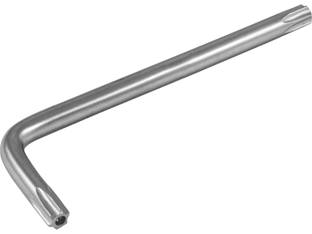 TTKS30 Ключ торцевой T-TORX® короткий с центрированным штифтом, T30H