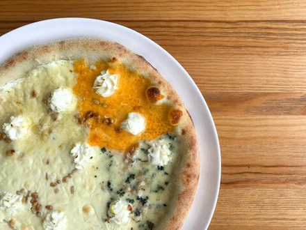 Пиццы "5 сыров"