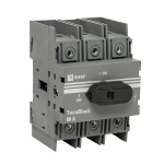 Рубильник 80A 3P c рукояткой управления для прямой установки TwinBlock EKF