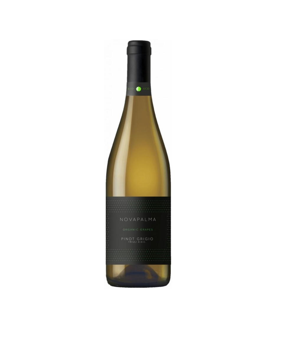 Novapalma” Pinot Grigio DOC 0.75 л.