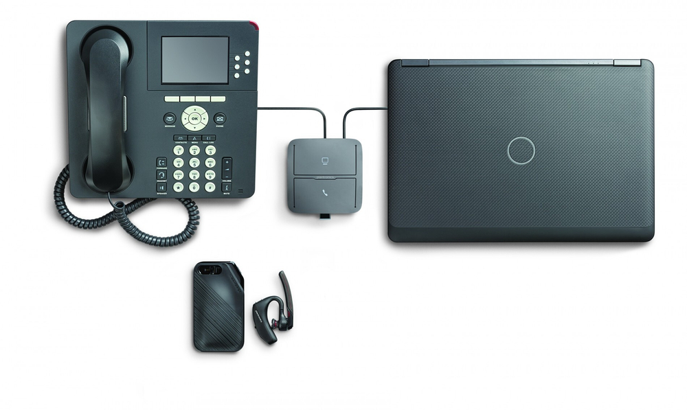 Адаптер  Plantronics MDA220