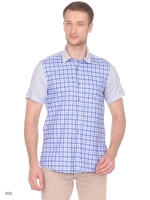 Рубашка с коротким рукавом