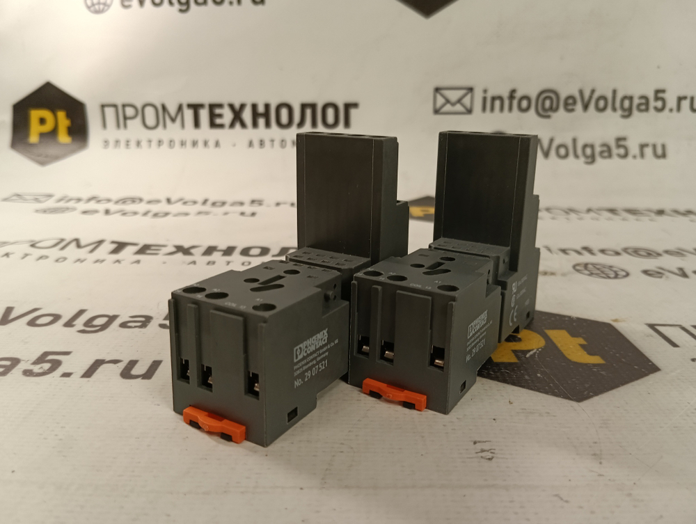 Phoenix Contact ECOR-2-BSC3/4х21 29 07 521 с хранения