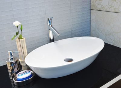 Раковина Gid N9397 60x36 накладная