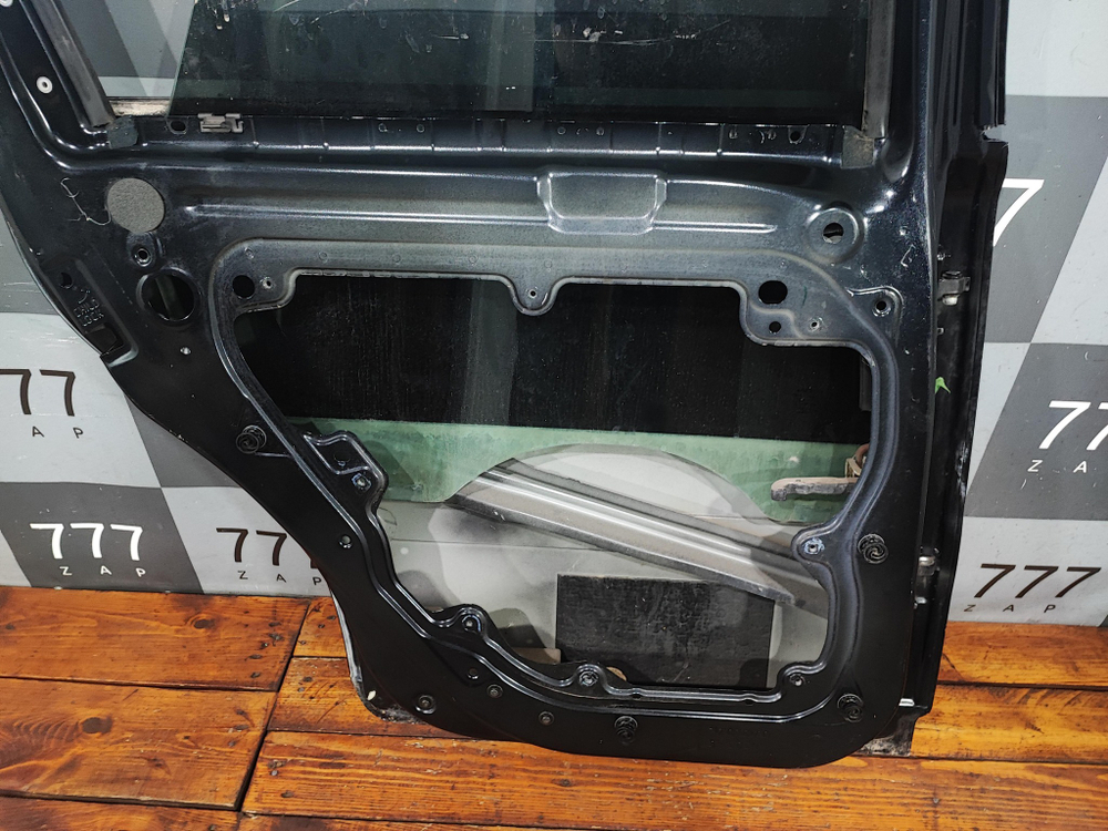 Дверь задняя левая Volvo V50 04-12 Б/У Оригинал 31335469