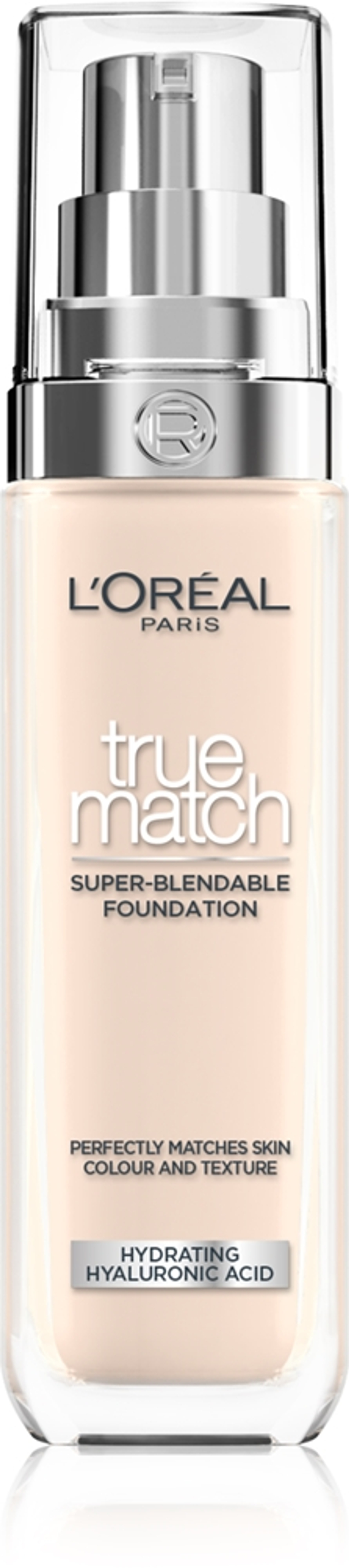 L’Oreal Paris True Match - Тональный флюид оттенок 0.5.R / 0.5.C, 30 ml