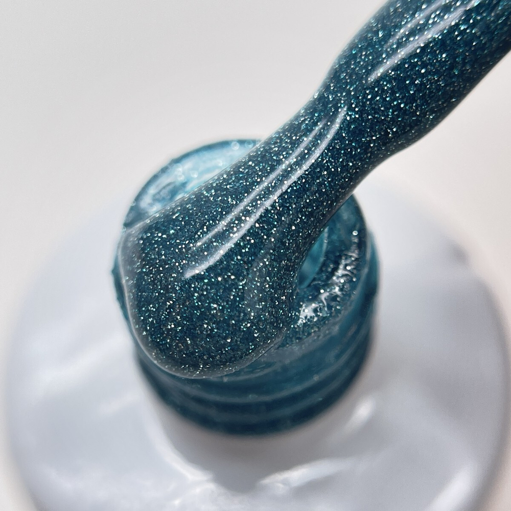 Луи Филипп Flash Party - Гель-лак светоотражающий 03, 10мл