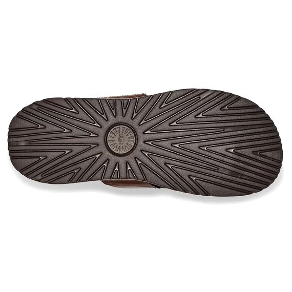 Ugg Slide 'Gray Brown'