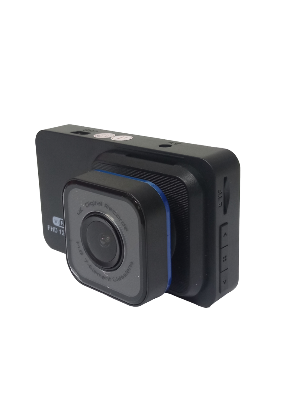 Видеорегистратор с двумя камерами WI-FI Blackbox DHD-15Wi-fi