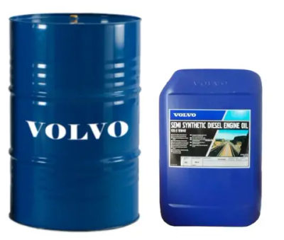 Масло моторное Volvo VDS-4.5 10w30 208 л.