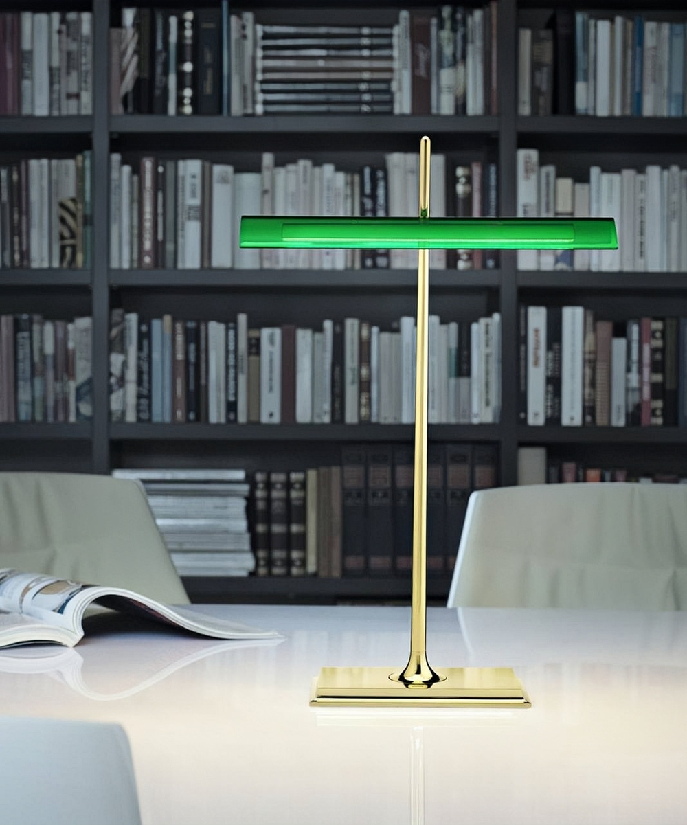 Table design lamp Goldman by Flos