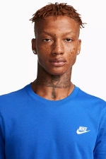 Футболка Nike Sportswear Club - синий