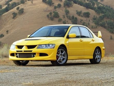 LANCER EVOLUTION (VII-X) [Кузов: CT9] (2001-2017)