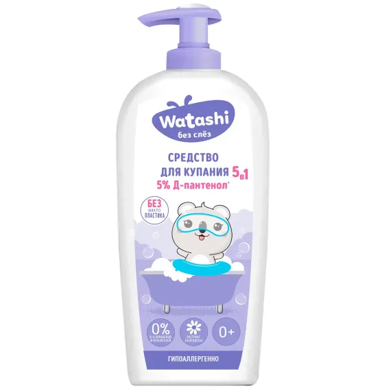 Гель WATASHI 250 мл