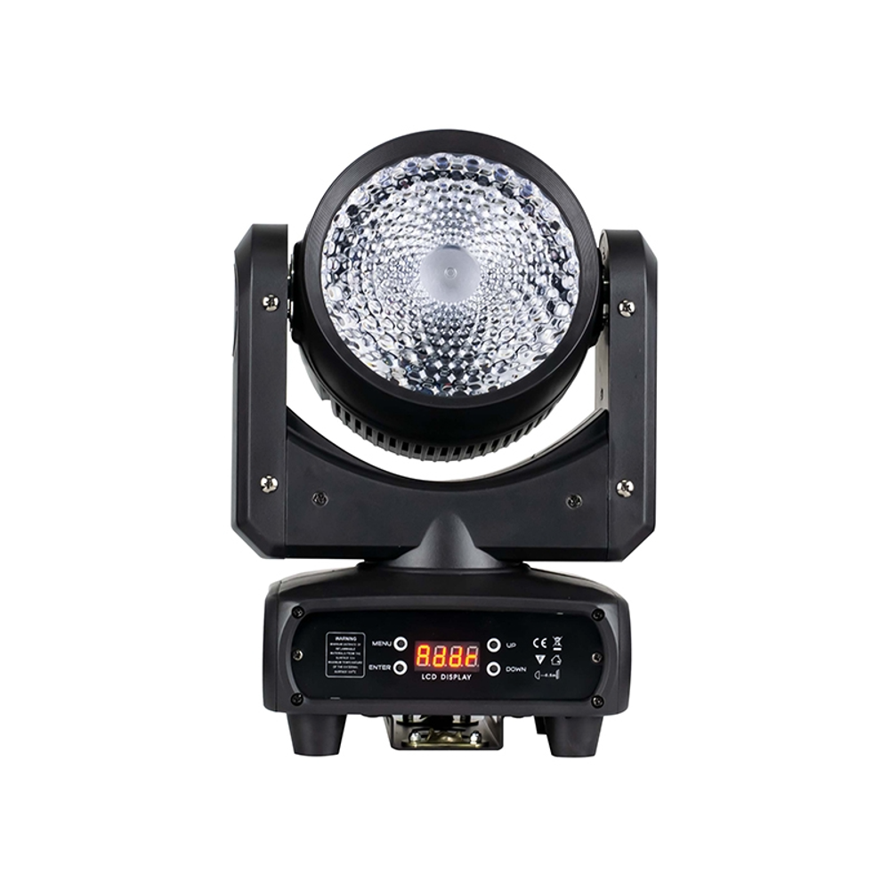 W120 RGBW 4in1 LED Moving Head Wash
