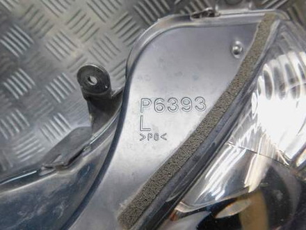 Фары Kawasaki ZZR1400 052301