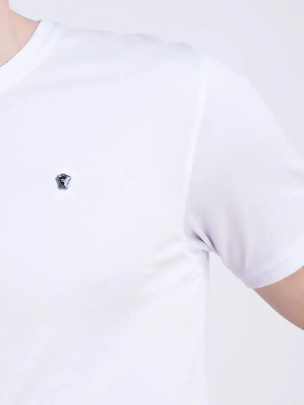 Футболка мужская мерсеризованная Турция